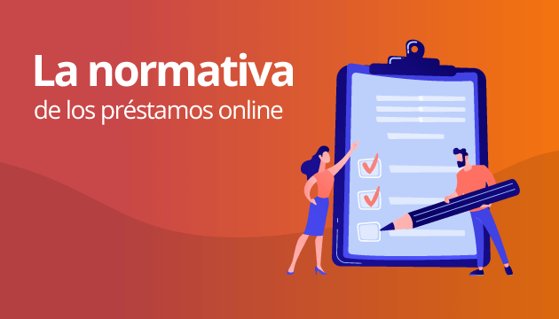 La normativa de los préstamos online