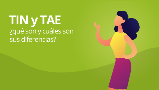 TIN y TAE: ¿qué son y cuáles son sus diferencias?